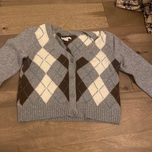 American eagle cardigan